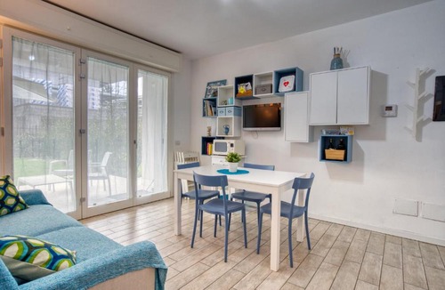 Cernusco sul Naviglio Apartment | GuestHost - Casa Azzurra Apartment with garden