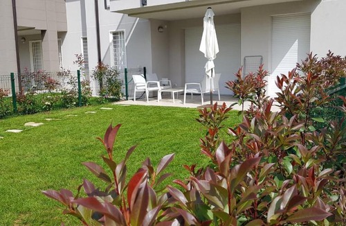 Cernusco sul Naviglio Apartment | GuestHost - Casa Azzurra Apartment with garden