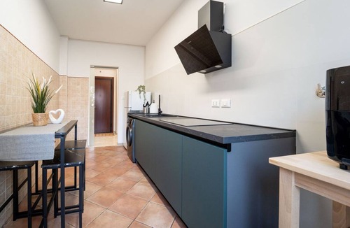San Giovanni-Chiadino-Rozzol Apartment | GuestHost - Comfy Flat X4 Near the Center