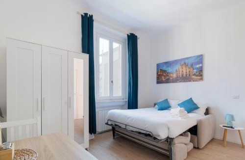 Segnano Apartment | GuestHost - Comfy Studio Ca' Granda MM5