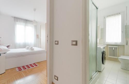 Ponte Nuovo Apartment | GuestHost - Cozy Flat near Gorla M1