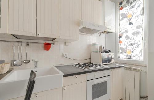 Casoretto Apartment | GuestHost - Cozy Studio Pasteur MM1