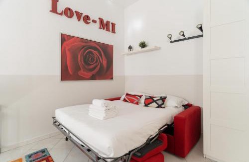 Casoretto Apartment | GuestHost - Cozy Studio Pasteur MM1