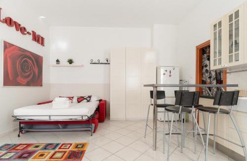 Casoretto Apartment | GuestHost - Cozy Studio Pasteur MM1
