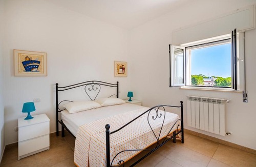Municipio 5 Apartment | GuestHost - Dimora Melillo - Lovely Seaview Villa