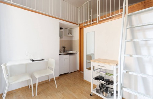 Magenta Apartment | GuestHost - Duplex with balcony on 2 levels Milan-C.so Magenta