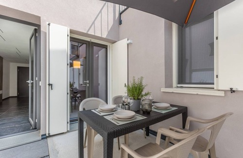 Addizione Erculea Apartment | GuestHost - Le Agavi - Comfy Ground-Floor Apt