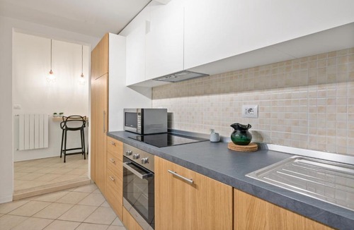 San Lorenzo Apartment | GuestHost - Mercato Centrale Modern Flat