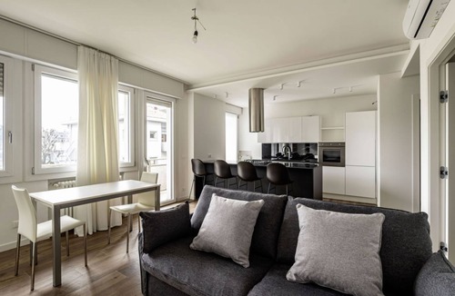 Padova Apartment | GuestHost - Modern Santa Rita Apartment - Padova