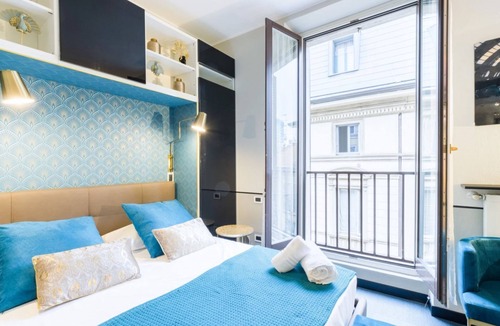 Porta Volta Apartment | GuestHost - NEW! Cosy studio Brera & Moscova District!