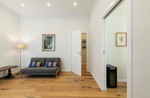 Ruggero Settimo Apartment | GuestHost - NotHotel Palermo Central Bright Apartment