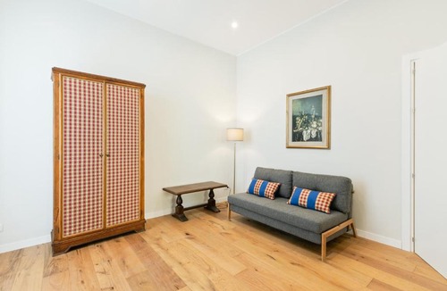 Ruggero Settimo Apartment | GuestHost - NotHotel Palermo Central Bright Apartment