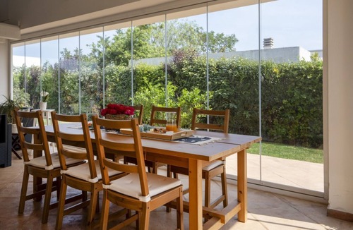Polignano a Mare Villa | GuestHost - Splendid villa that accommodates 5 people, located in an exclusive residential complex on the hills overlooking the sea of ​Polignano. The villa is bright, with a large veranda and equipped patio to enjoy relaxing moments. Furnished with