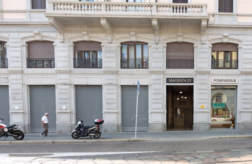 Magenta Apartment | GuestHost - Studio loft Milan-Corso Magenta!