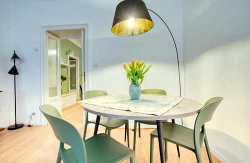 Porta Volta Apartment | GuestHost - Urban Relax, bilocale di charme in zona Moscova x3