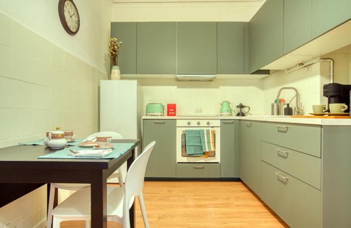Porta Volta Apartment | GuestHost - Urban Relax, bilocale di charme in zona Moscova x3