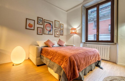 Porta Volta Apartment | GuestHost - Urban Relax, bilocale di charme in zona Moscova x3