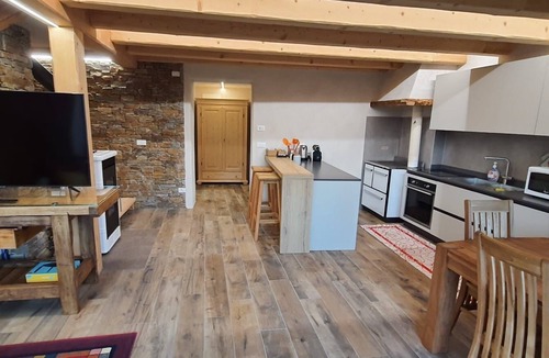 Torcegno Ski Chalet | Hütte Gioia/freude