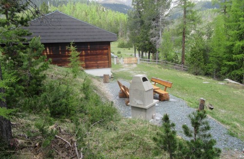 Zernez Apartment | Hütte Ova Spin il Cuvel, (Zernez) by Interhome