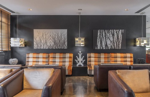Quartiere XI Portuense Hotel | H10 Roma Città