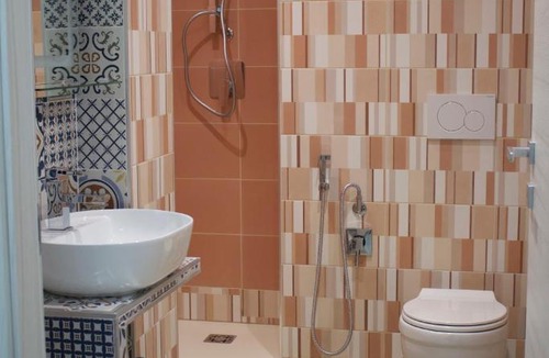 Bolzaneto Apartment | H2ome Bolzaneto, appartamento 2 camere con Wi-Fi e aria condizionata