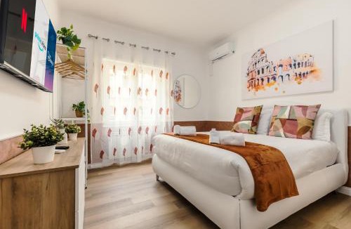 Quartiere XIII Aurelio Apartment | H501 Vatican Stay