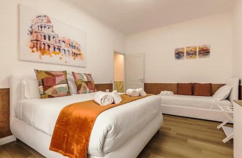 Quartiere XIII Aurelio Apartment | H501 Vatican Stay