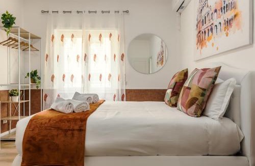 Quartiere XIII Aurelio Apartment | H501 Vatican Stay