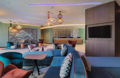 Province of Padova Hotel | Hampton By Hilton Venice Isola Nuova