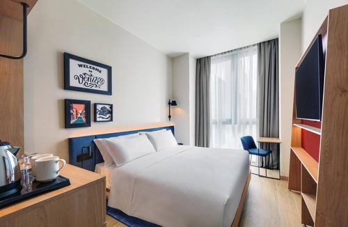 Province of Padova Hotel | Hampton By Hilton Venice Isola Nuova