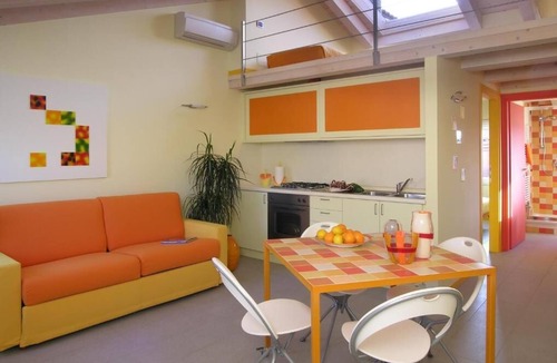 Burano Apartment | Harlequin