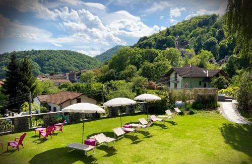 Gignese Bed & Breakfast | HARTMANN FEEL AT HOME B&B Villa Gignese