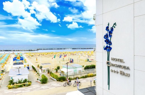 Torre Pedrera Hotel | Hb Hotels Orchidea Blu