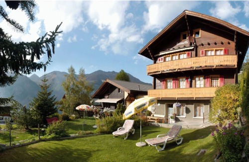 Graechen Apartment | Heimetli, (Grächen), 1255+2105 by Interhome