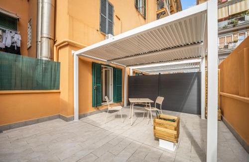 Garbatella Apartment | Hidden Pyramid Suites