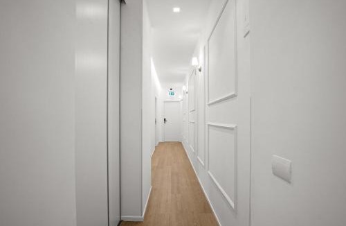Garbatella Apartment | Hidden Pyramid Suites