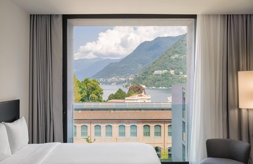 Como Hotel | Hilton Lake Como