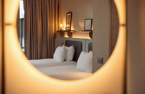Centro Direzionale Hotel | Hilton Milan