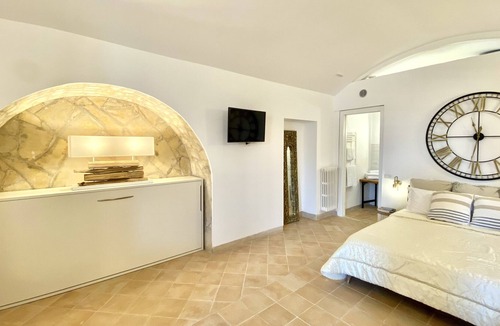 Sasso Caveoso Apartment | Historic house in the heart of the Sassi di Matera.