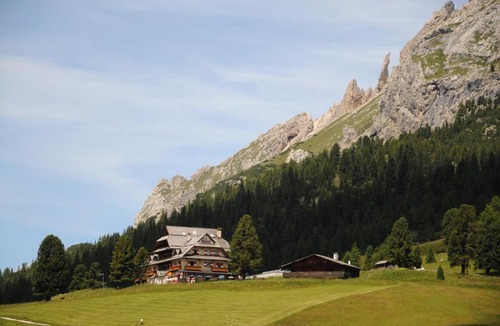 Braies Hotel | Hohe Gaisl