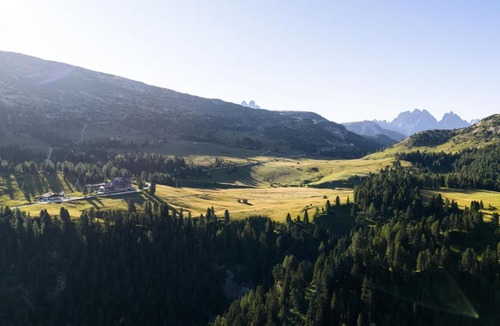 Braies Hotel | Hohe Gaisl