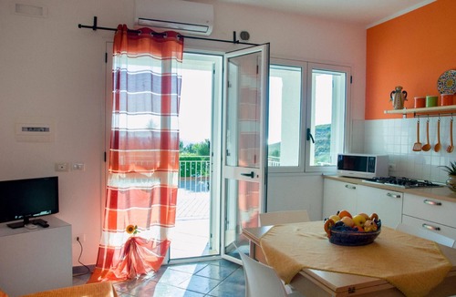 Sciacca Apartment | Holiday Apartment in Sciacca with Terrace and Barbecue