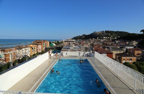 Cupra Marittima Apartment | Holiday flat 'Residence I Delfini