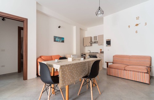 Nardo House | Holiday Home Casa Settembrini with A/C & Terrace