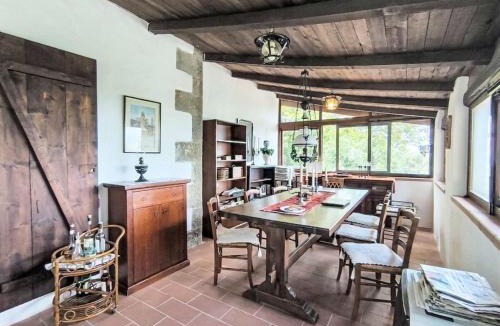 Scansano House | Holiday Home Cuculo by Interhome