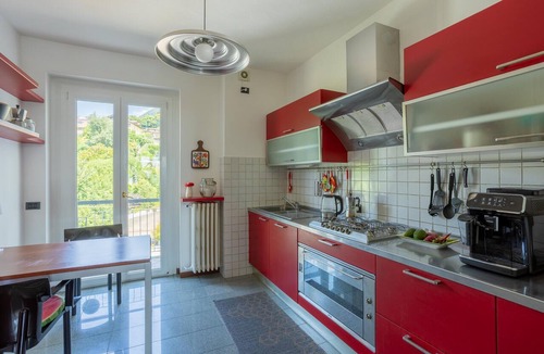 Cissano House | Holiday Home 'La Quiete' with Wi-Fi