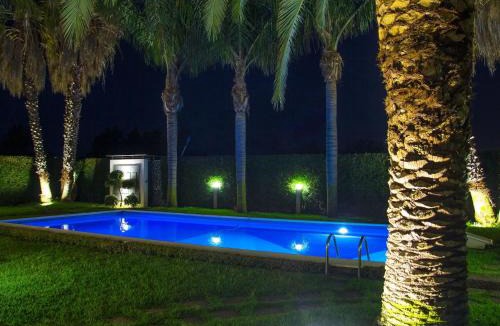 Fondachello House | Holiday Home Villa Oras in Mascali by Interhome