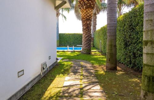 Fondachello House | Holiday Home Villa Oras in Mascali by Interhome