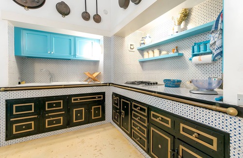 Nardo House | Holiday Home 'Villa Riggia - Ground Floor'