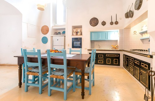 Nardo House | Holiday Home 'Villa Riggia - Ground Floor'